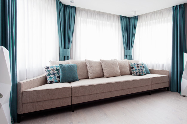 ▷ Las Mejores cortinas para Salón - Cortinas y hogar